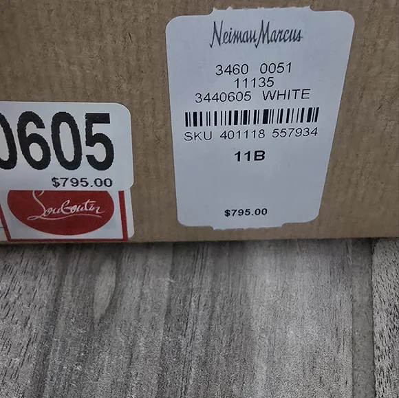 Christian Louboutin Heels - Picture 13 of 15